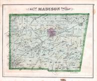 Madison Township, South Charleston, Selma, Clark County 1875